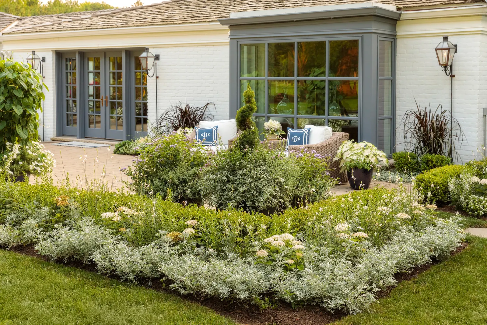 Snowdrift™ Petunia — The Petunia Snowdrift™ is a vigorous Proven Winners® annual petunia with true-white; often spilling beautifully from containers