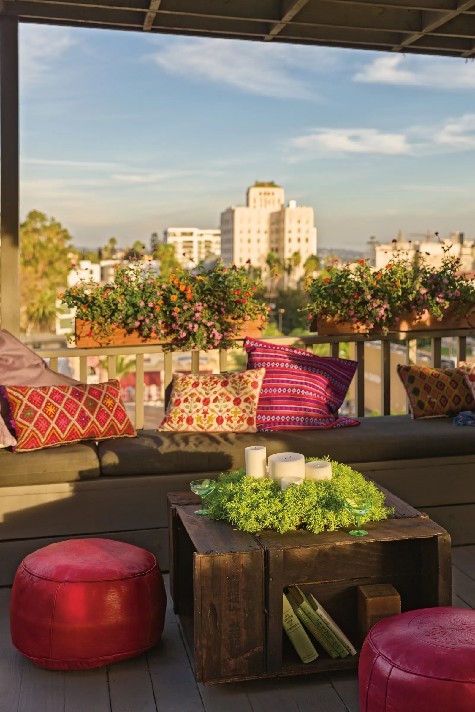 Citrus Blend™ II Lantana (Lantana camara) — and less-than-perfect garden conditions