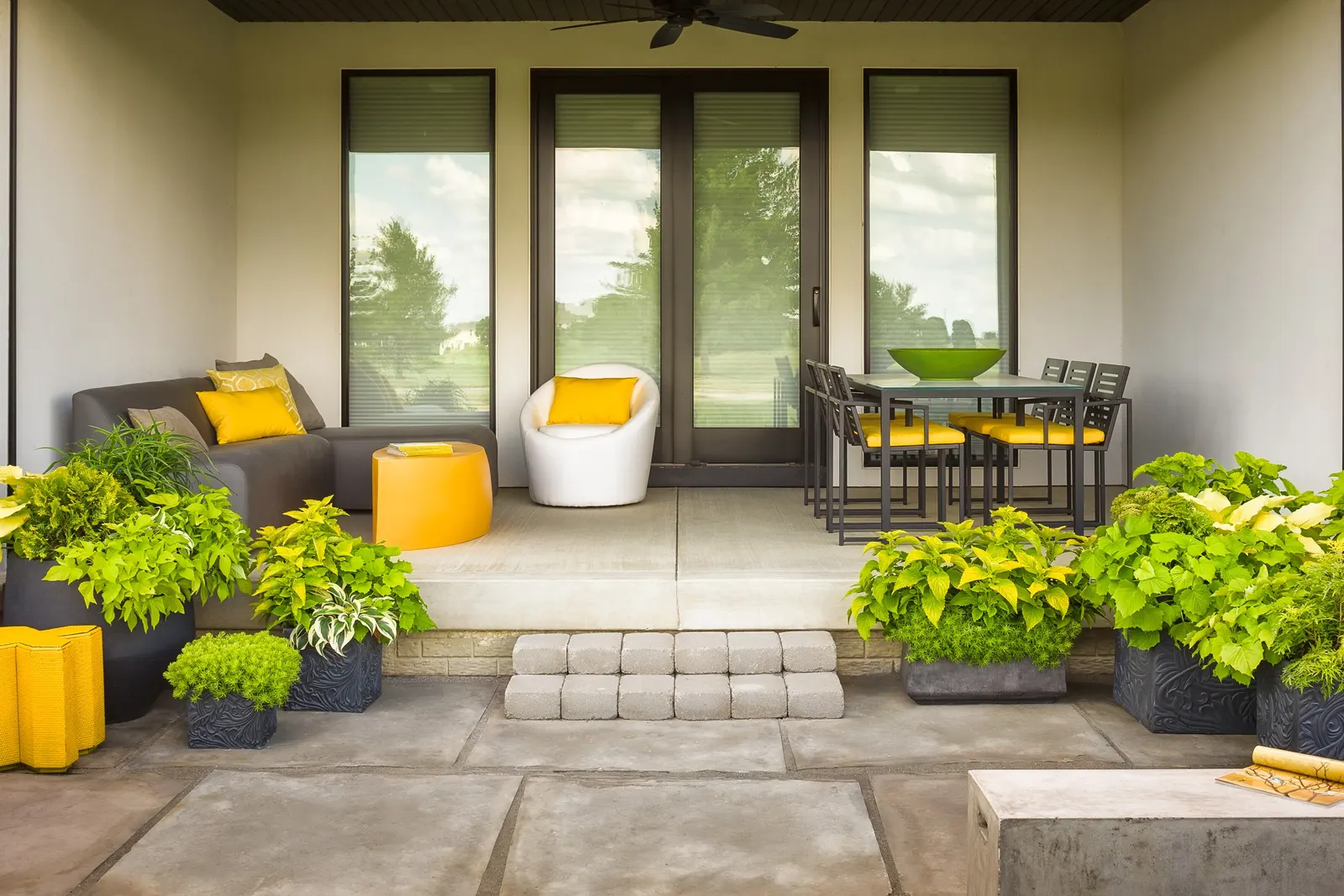 Lime Time® Coleus (Coleus scutellarioides) — It also offers useful deer resistance