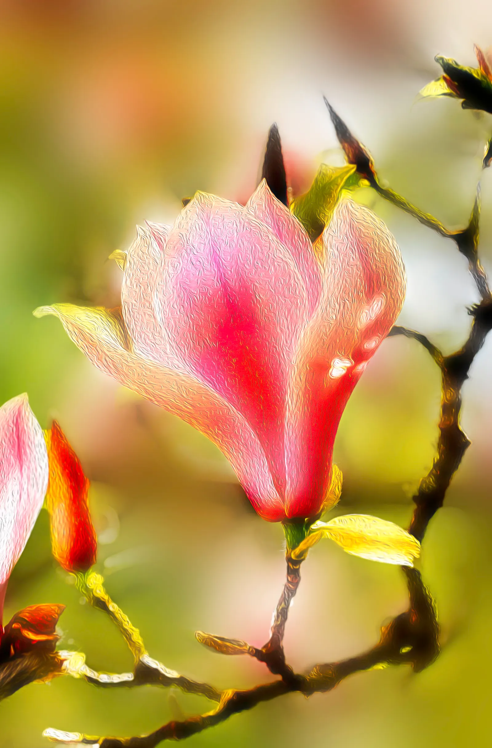 False Magnolia (Michelia Crassipes) — making it a practical addition for an eye-catching yet low-maintenance landscape