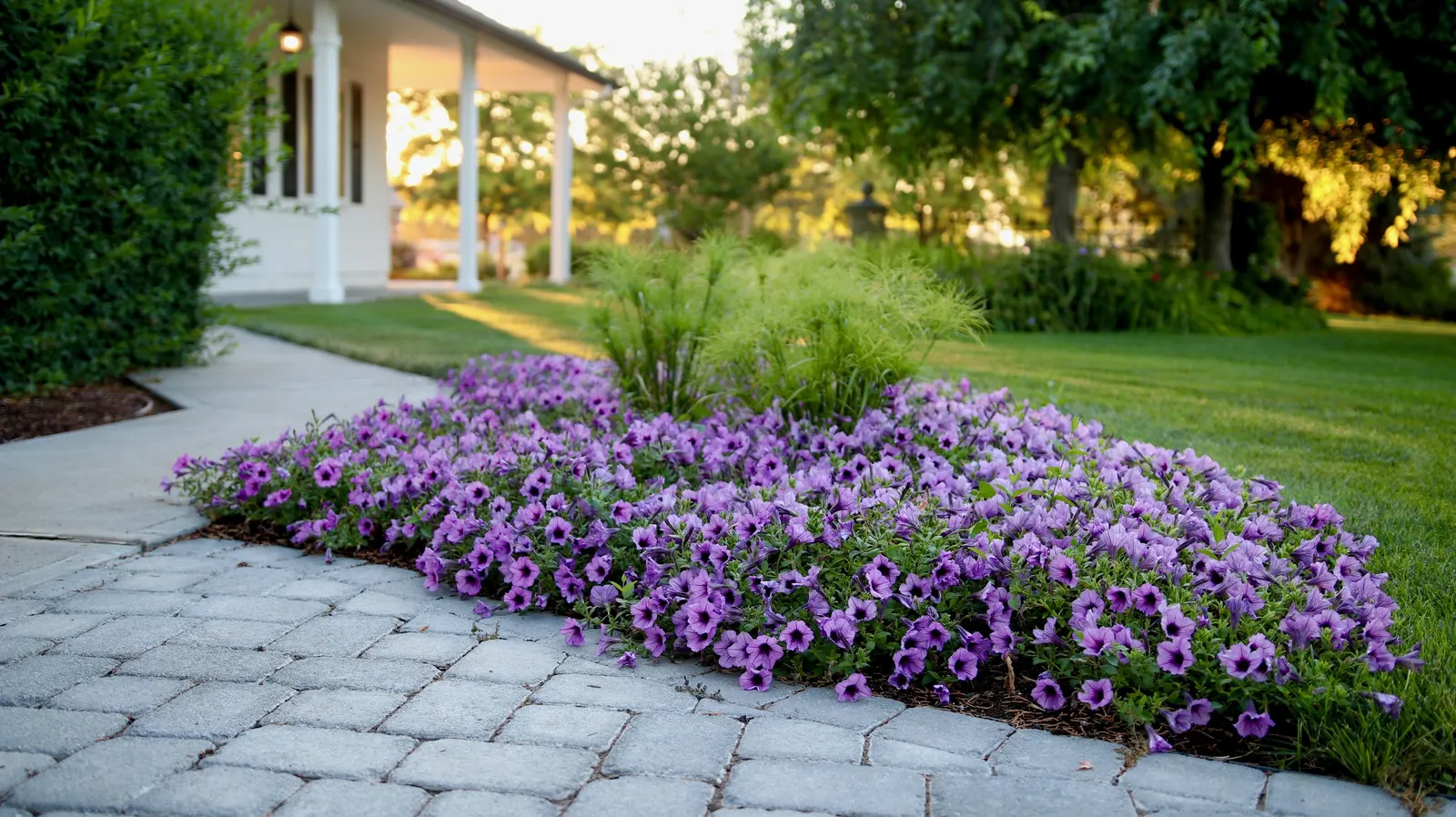 Bordeaux™ II Petunia — Delivering the outstanding garden performance you’ve come to love about Supertunia ® petunias; like all Supertunia petunias, image 136