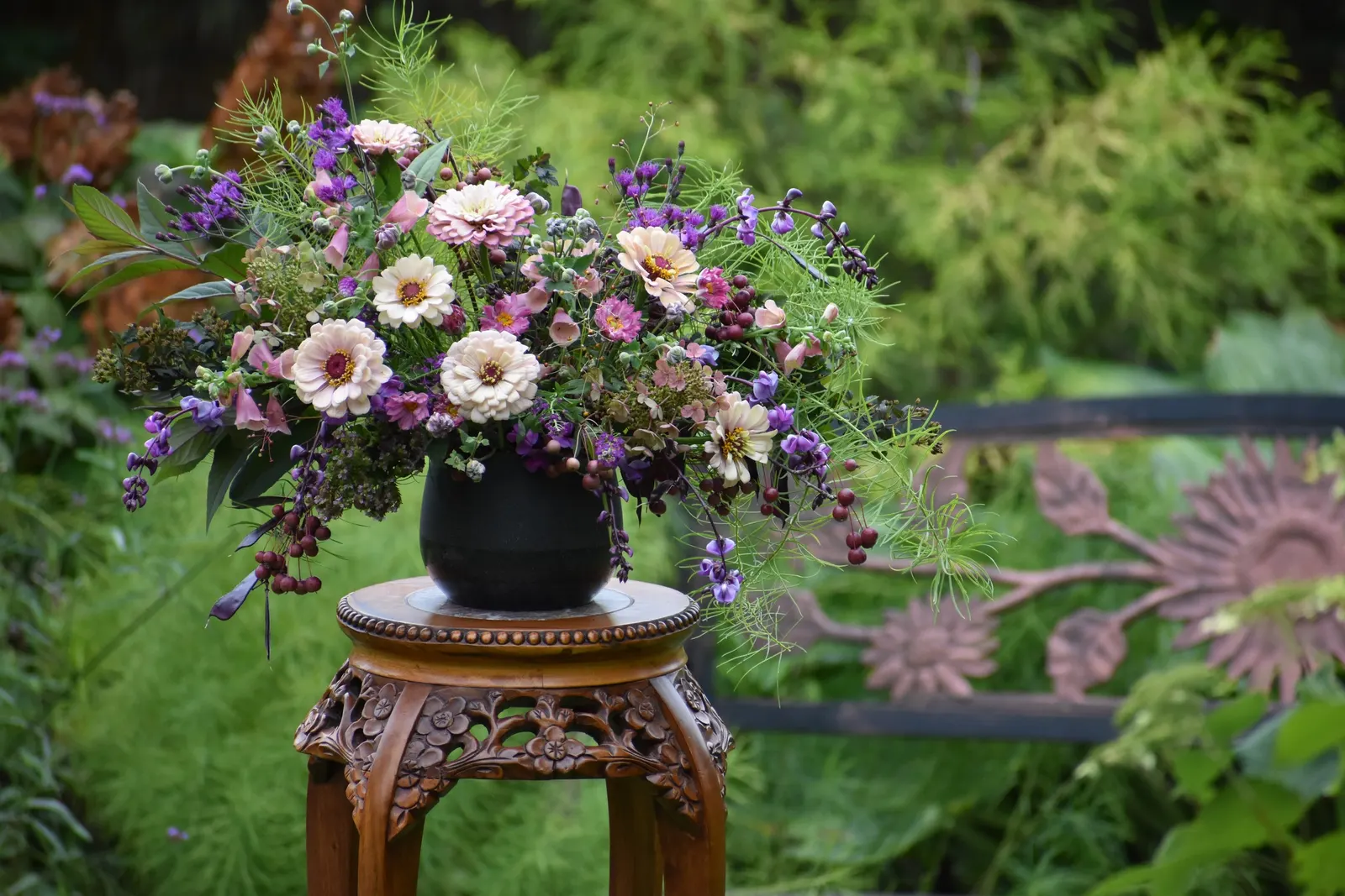 Little Quick Fire® Panicle Hydrangea (Hydrangea paniculata) — A spring application of slow-release fertilizer supports lush growth