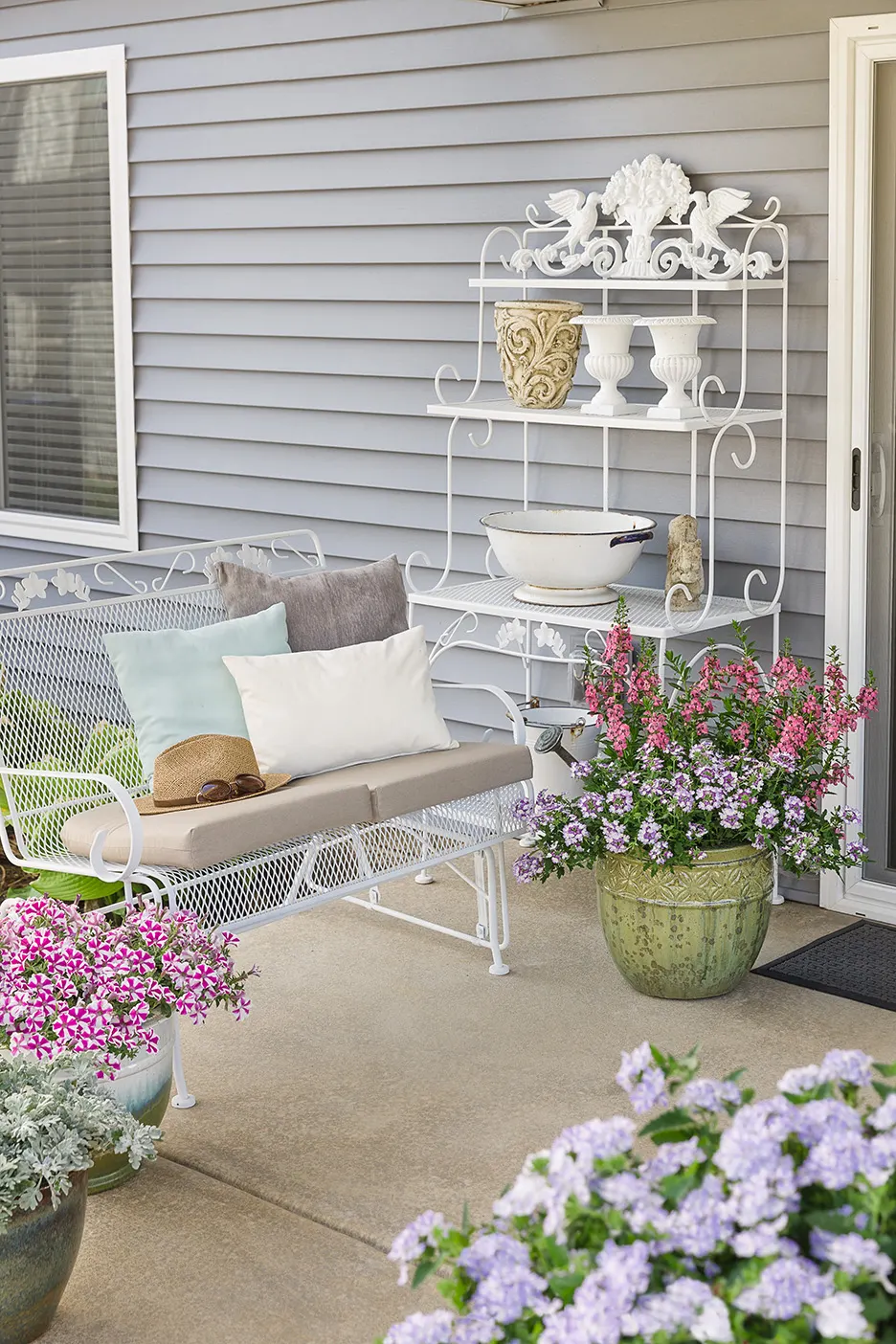 Lovie Dovie™ Petunia — with the strongest flowering in bright exposures