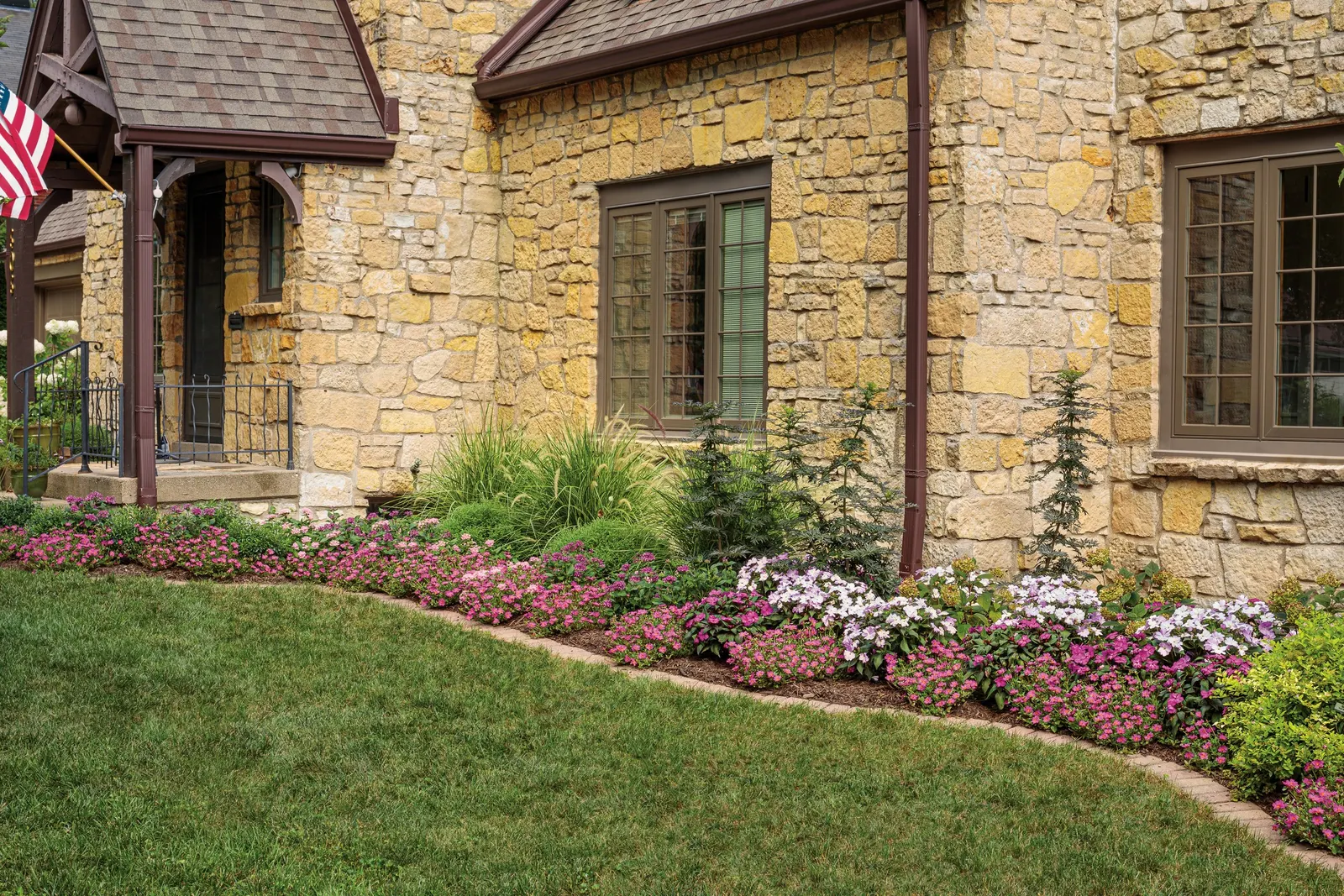 Lavender Egyptian Star Flower (Pentas lanceolata) — The effect is fresh and luminous
