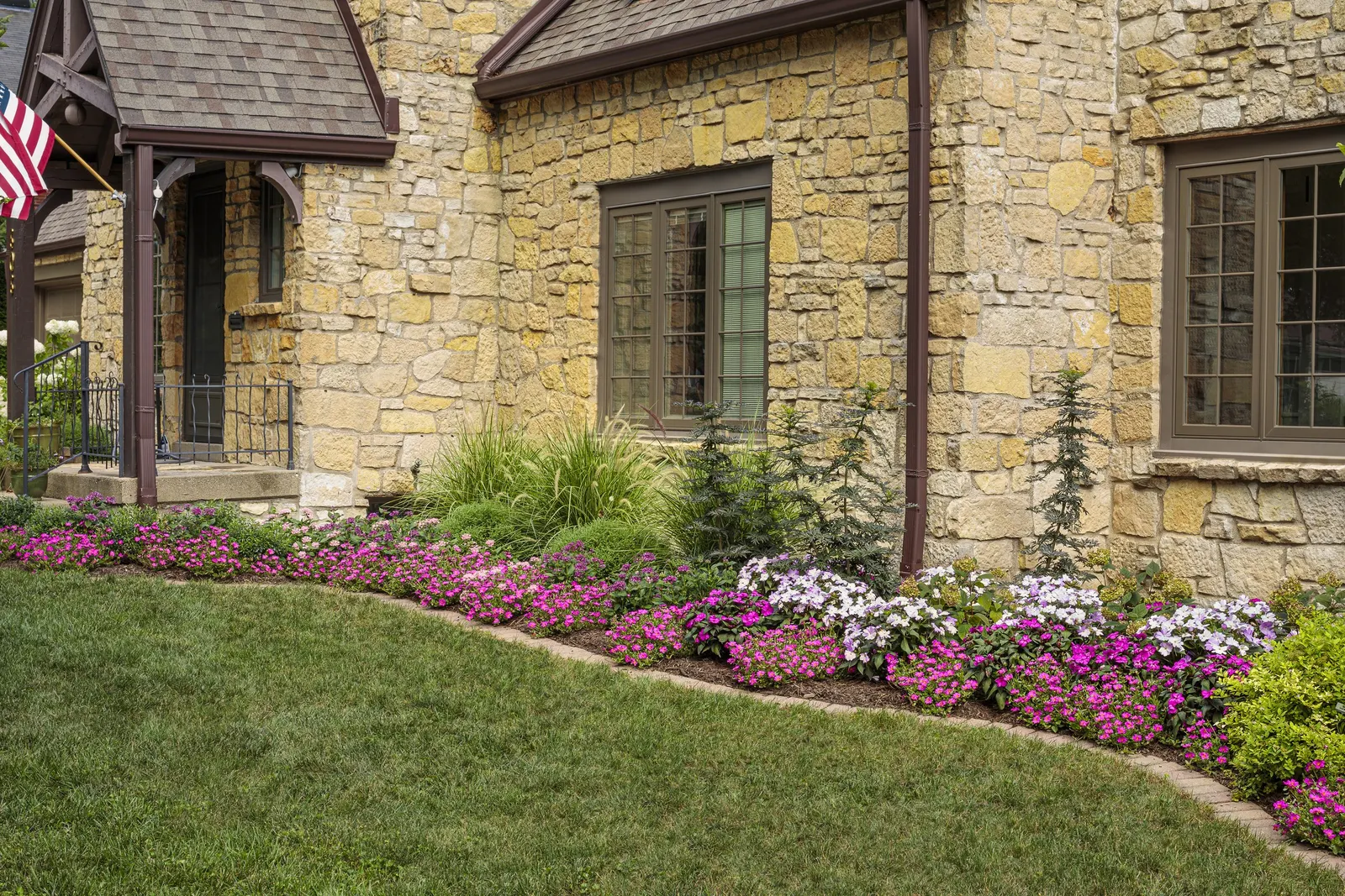 Lavender Egyptian Star Flower (Pentas lanceolata) — is a heat-loving annual that brings a soft yet vivid lavender presence to summer plantings