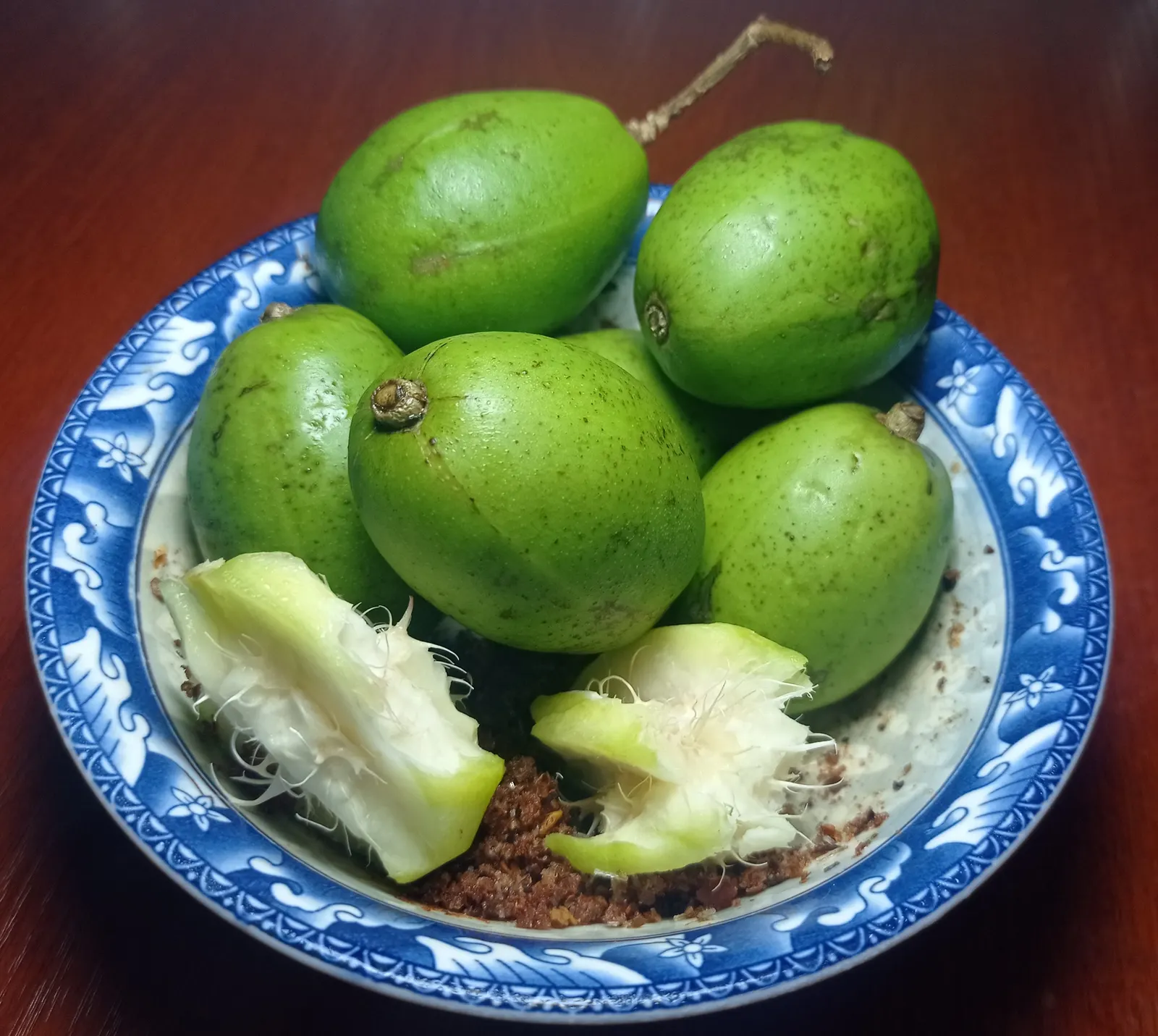 Plum (Prunus Salicina) — indicative of its adaptability to a variety of climates