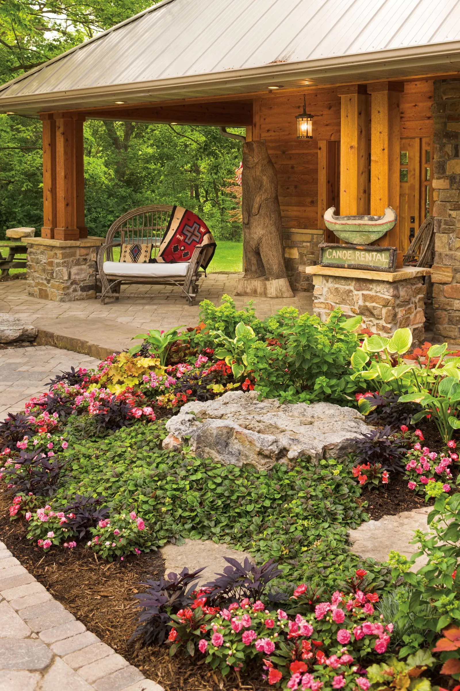 Sedona Sunset® Coleus (Coleus scutellarioides) — and a long season of effortless color