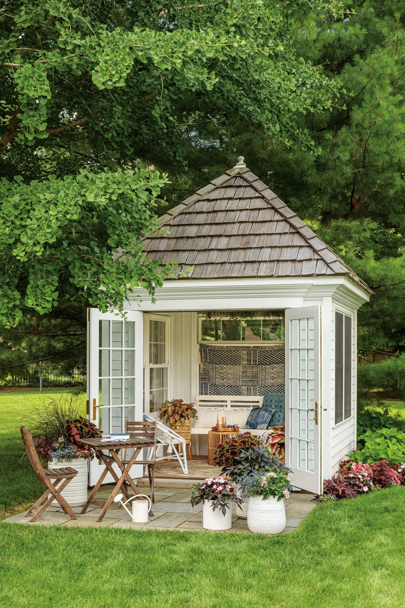 Red Hawk™ II Ornamental Sweet Potato Vine (Ipomoea) — and patio planters with a polished yet exuberant look; rather than relying on flowers, image 118