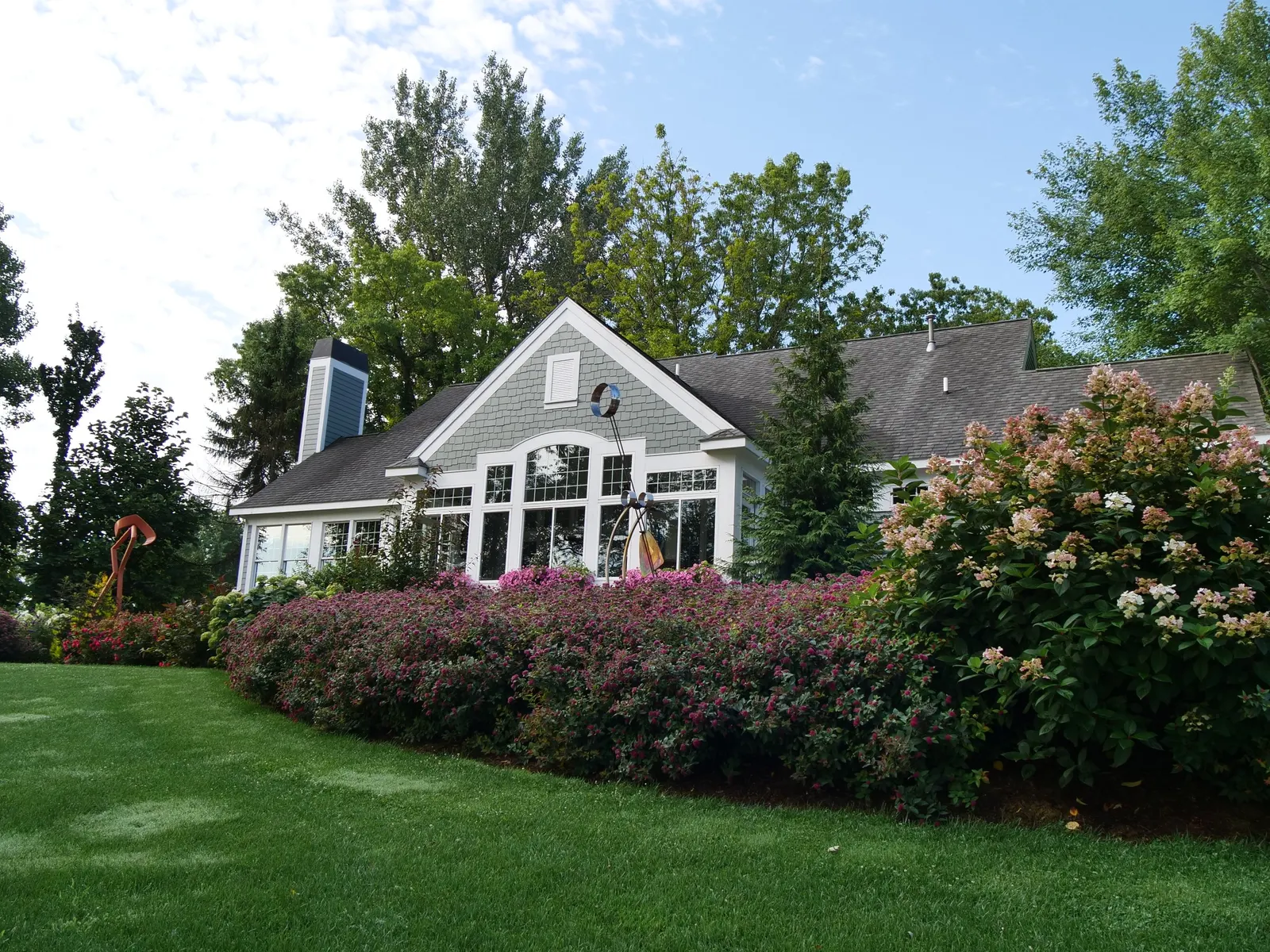Double Play Doozie® Spirea (Spiraea x) — It matures 24-36 inches tall and wide