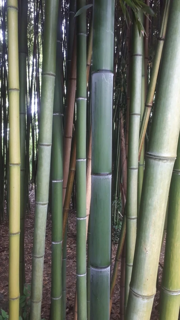 Phyllostachys Bambusoides
