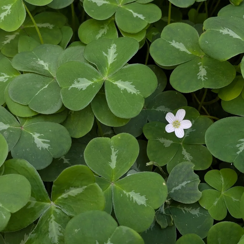 Oxalis Oregana